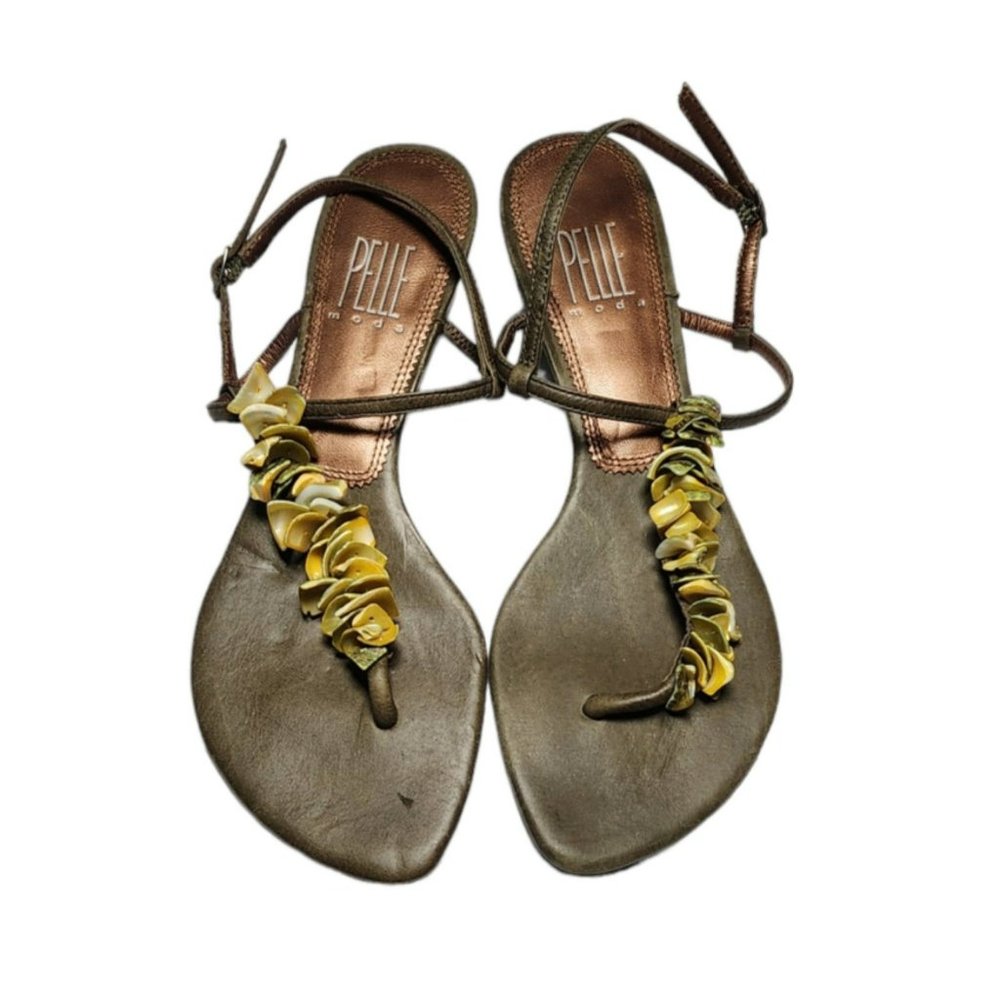 Pelle Moda mini heels